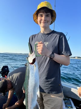 Half Day Trip – Salmon & Steelhead