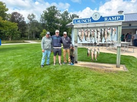 Half Day Trip – Salmon & Steelhead