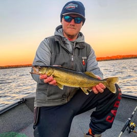 Half Day Trip – Evening Walleye