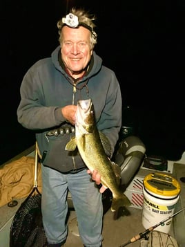 Half Day Trip – Evening Walleye