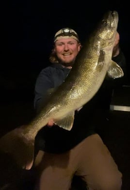 Half Day Trip – Evening Walleye