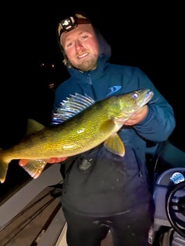 Half Day Trip – Evening Walleye