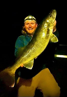 Half Day Trip – Evening Walleye