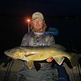 Half Day Trip – Evening Walleye