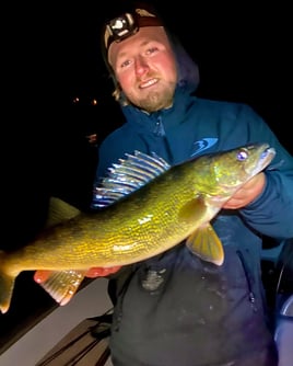 Half Day Trip – Evening Walleye