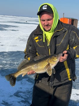 Ice Fishing Trip