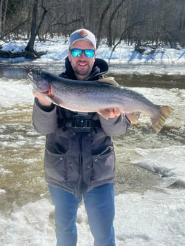 Ice Fishing Trip