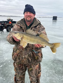 Ice Fishing Trip