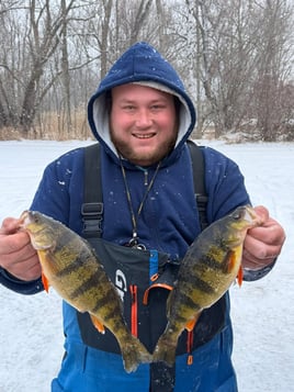 Ice Fishing Trip