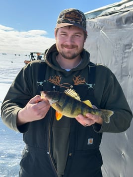 Ice Fishing Trip