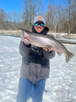 Ice Fishing Trip