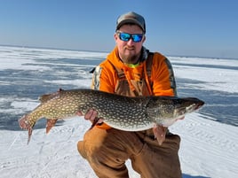 Ice Fishing Trip