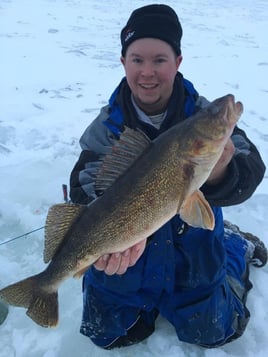 Ice Fishing Trip