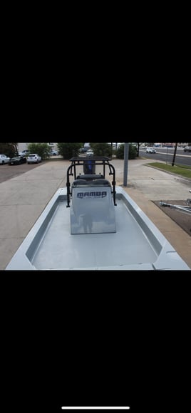 Bombing it Down to Baffin Bay