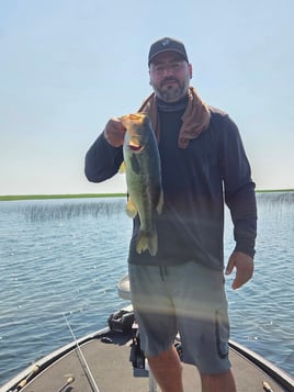 Smallmouth Bass Trip