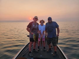Smallmouth Bass Trip