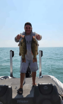 Smallmouth Bass Trip