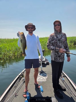 Smallmouth Bass Trip