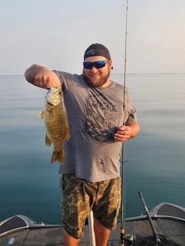 Smallmouth Bass Trip