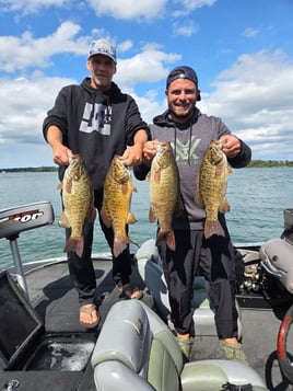 Smallmouth Bass Trip