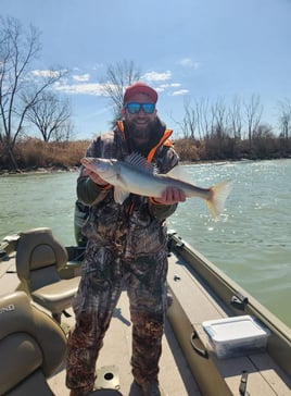 Walleye Fishing Trip