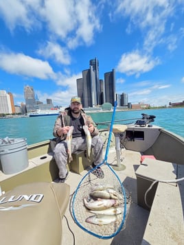 Walleye Fishing Trip