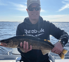 Walleye Fishing Trip
