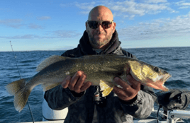 Walleye Fishing Trip