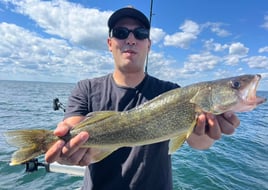 Walleye Fishing Trip