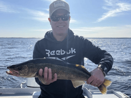 Walleye Fishing Trip