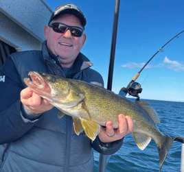 Walleye Fishing Trip