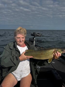 6 Hour Trip – Walleye 