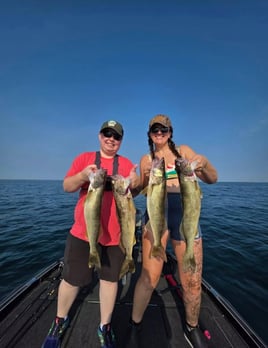 6 Hour Trip – Walleye 