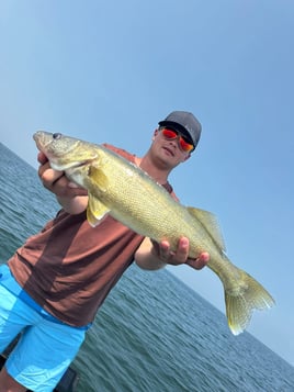 6 Hour Trip – Walleye 
