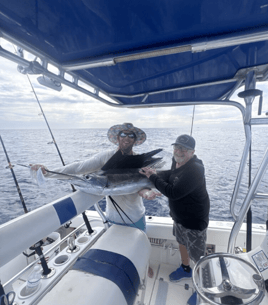 Offshore Fishing Adventure