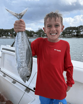 Offshore Fishing Adventure