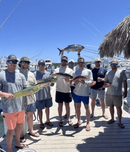 Offshore Fishing Adventure