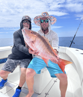 Offshore Fishing Adventure