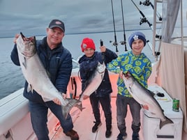 Salmon & Steelhead Trip