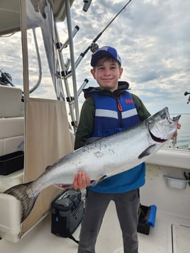 Salmon & Steelhead Trip