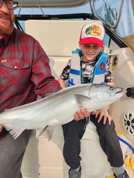 Salmon & Steelhead Trip