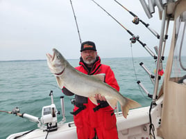 Salmon & Steelhead Trip