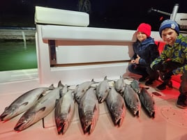 Salmon & Steelhead Trip