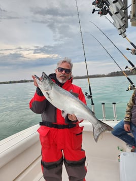 Salmon & Steelhead Trip