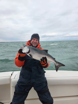 Salmon & Steelhead Trip