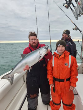 Salmon & Steelhead Trip