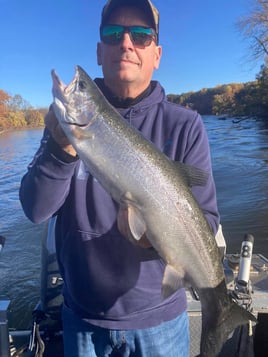 Lake Michigan Fishing Trip