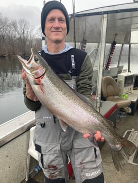 St Joseph River Fishing Trip