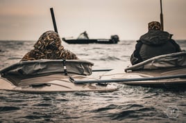 Layout Boat Duck Hunt