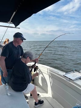 Gulfport Inshore & Nearshore